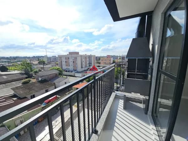 Apartamento 02 dormitórios com 56m² - Parque da Fonte - São José dos Pinhais.