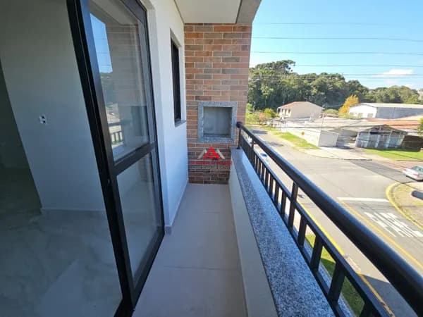 Apartamento 02 Dormitórios com 49m² - São Cristovão - São José dos Pinhais.