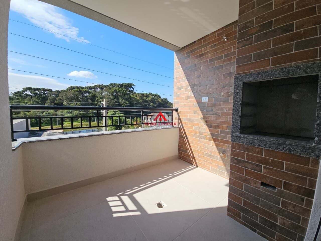 Apartamento 02 Dormitórios com 49m² - São Cristovão - São José dos Pinhais.