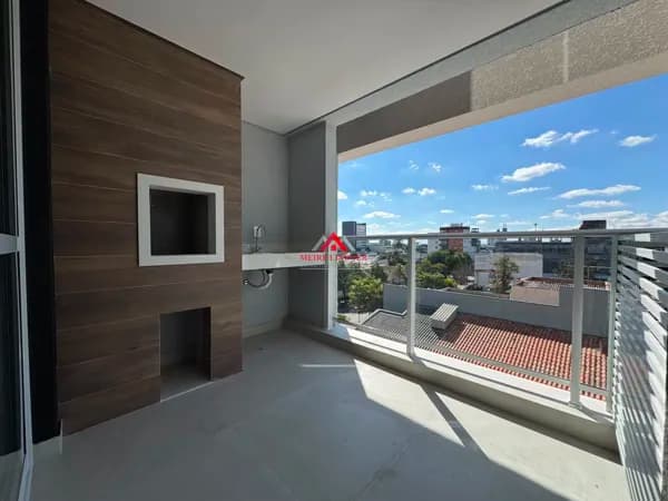 Apartamento 03 Dormitórios e 1 suíte com 83m² - Centro - São José dos Pinhais.