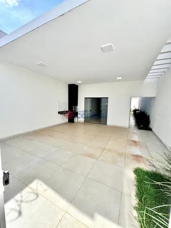 Casa Padrão para Venda no Jardim Vitoria em Patrocinio MG