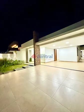 Casa Alto Padrão para Venda no Ouro Preto em Patrocinio MG