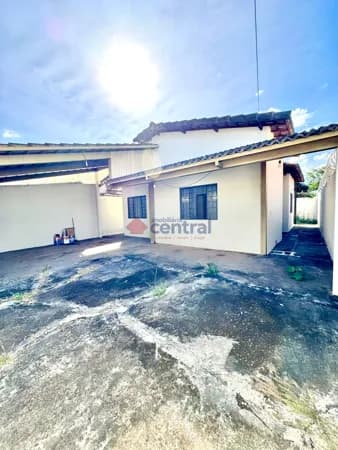 Casa Padrão para venda no Eneias em Patrocinio MG
