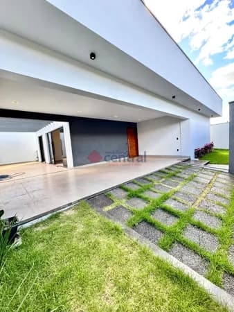 Casa Alto Padrão para Venda no Cidade Jardim em Patrocinio MG