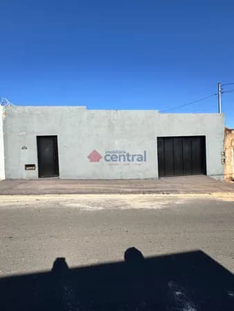 Casa Padrão para Locação no Jardim Eldorado em Patrocinio MG