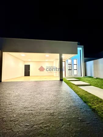 Casa Alto Padrão para Venda no Ouro Preto em Patrocinio MG