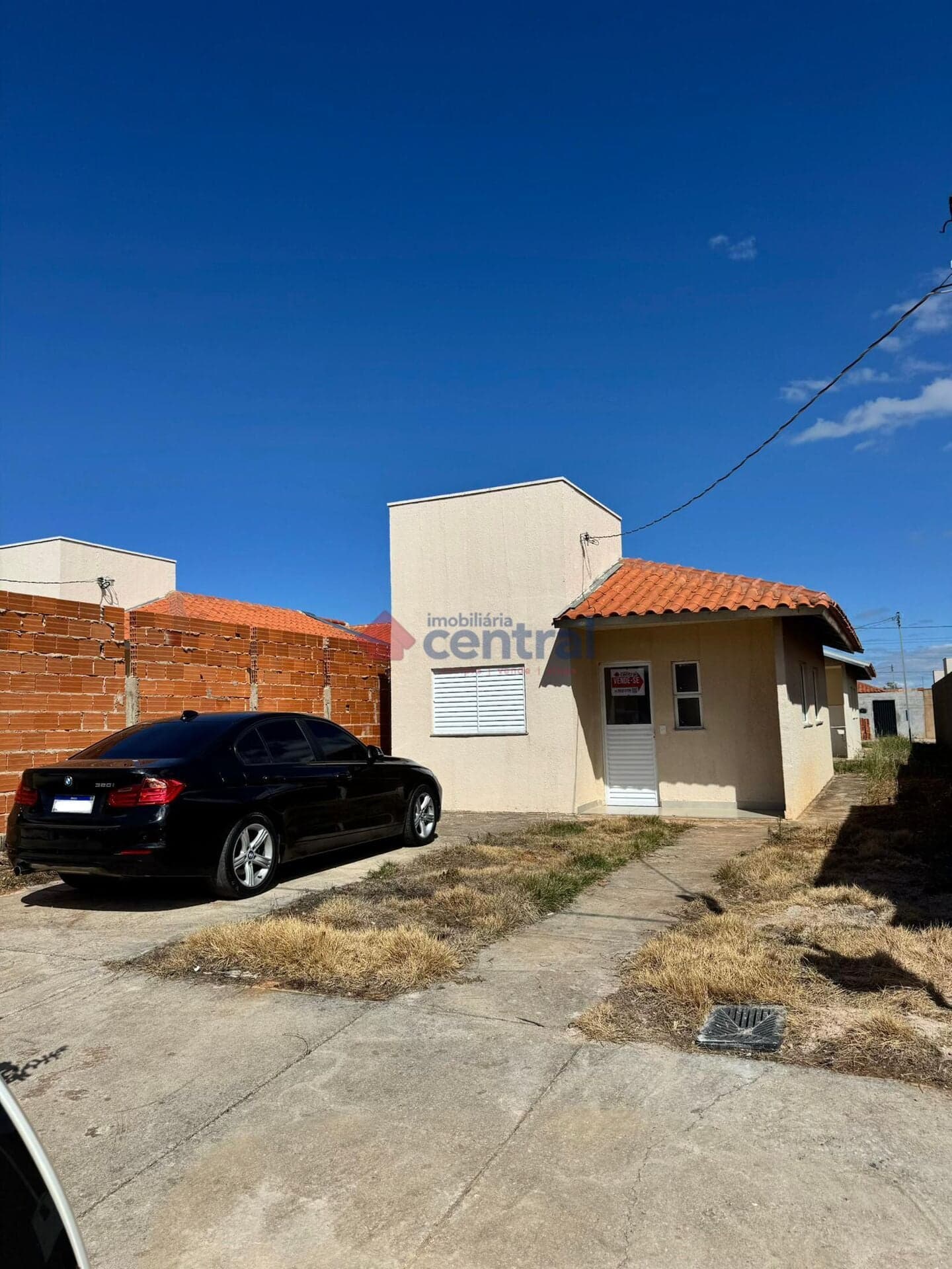 Casa Padrão para Venda no bairro Padre Eustaquio em Patrocinio MG