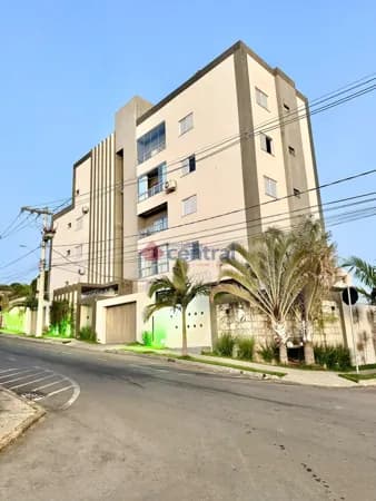 Apartamento Padrão para Venda no São Vicente em Patrocinio MG