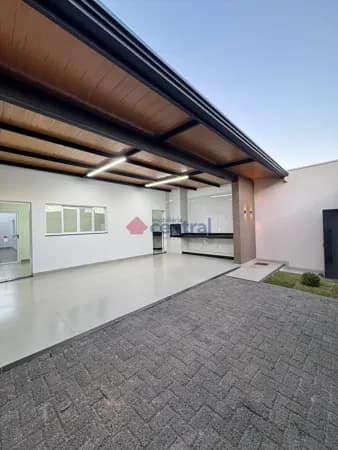 Casa Padrão para Venda no Morada do Sol em Patrocinio MG