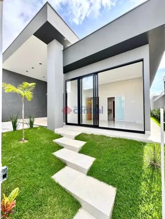 Casa Alto Padrão para Venda no Jardim das Oliveiras em Patrocinio MG