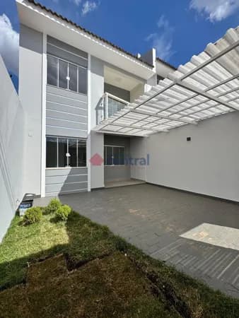 Sobrado Padrão para VENDA em Patrocinio MG