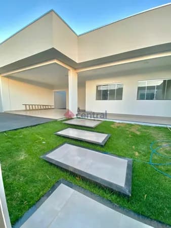 Casa Padrão para VENDA no Jardim Ipiranga em Patrocinio MG