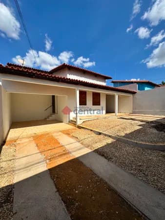 Casa Padrão para Locação no Cidade Jardim em Patrocinio MG