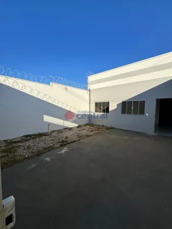 Casa Padrão para Locação no New Golden em Patrocinio MG