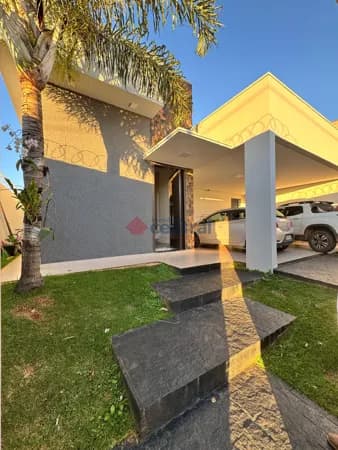 Casa Alto Padrão para Venda no New Golden em Patrocinio MG