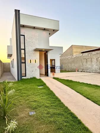 Casa Padrão para Venda no Jardim Ipiranga em Patrocinio MG