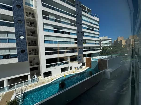 Apartamento com 3 Suítes e Acesso ao Clube Compartilhado