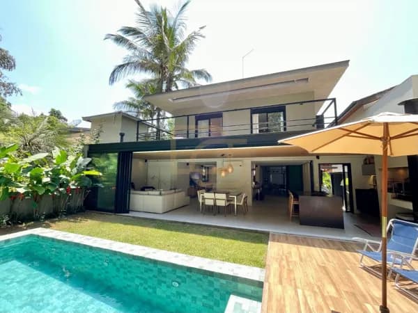 🌿 Casa Moderna com Piscina, Sauna e Muito Conforto