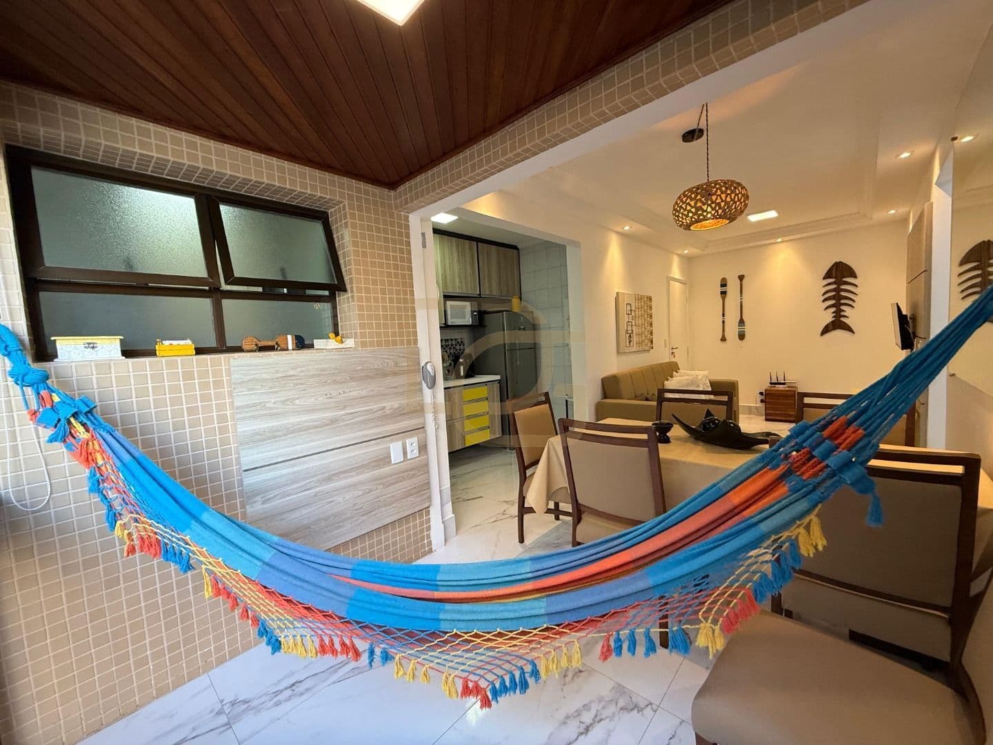🏖️ Apartamento Mobiliado Pronto para Morar