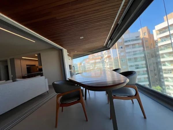 APARTAMENTO EM CONSTRUÇÃO À VENDA NA RIVIERA DE SÃO LOURENÇO