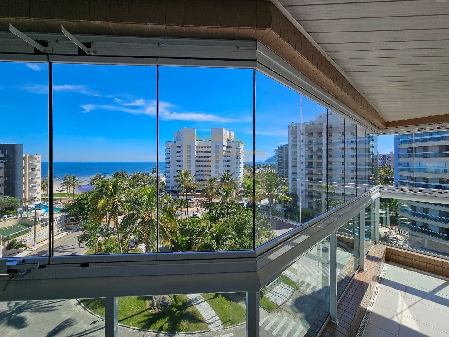 🌊 Apartamento com Vista para o Mar