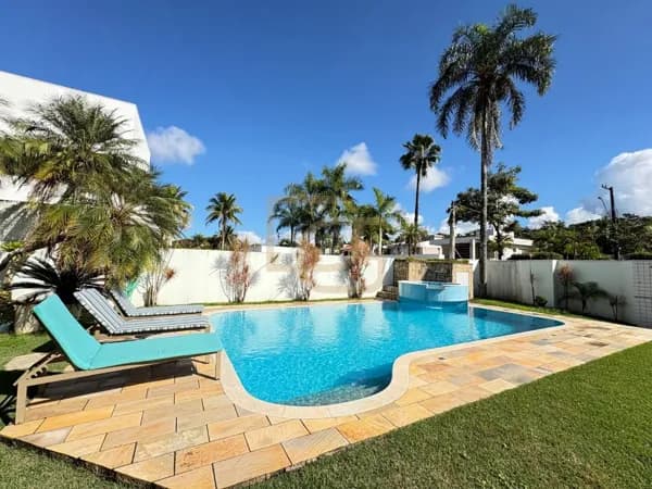🏡 Casa de Alto Padrão com 4 Suítes e Área Gourmet Completa