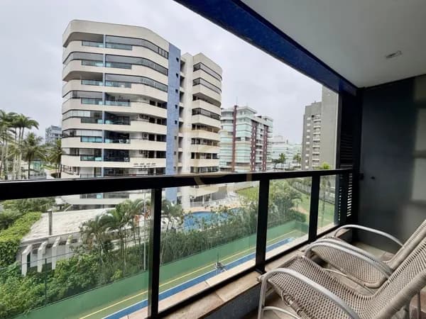 ✨ Apartamento de Alto Padrão com 4 Suítes e Varanda Gourmet