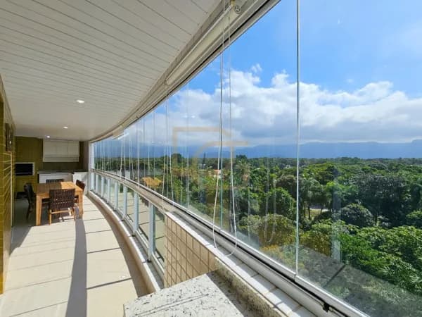 ✨ Apartamento Elegante com Espaço Gourmet e Próximo à Praia