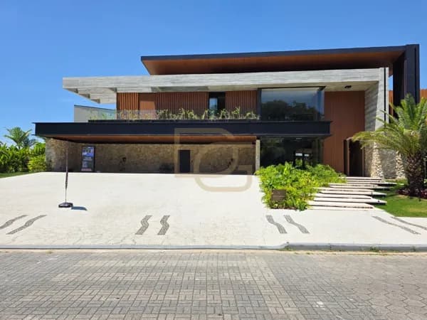 🏡 Mansão Exclusiva com 8 Suítes