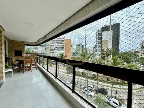Apartamento Mobiliado com Varanda Gourmet
