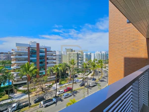 COBERTURA DUPLEX COM LAZER PRIVATIVO