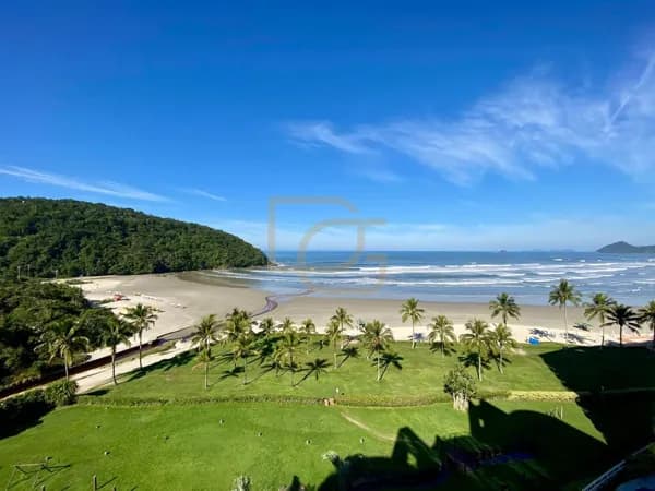 🌊 Luxuoso Apartamento Pé na Areia com Vista Definitiva para o Mar
