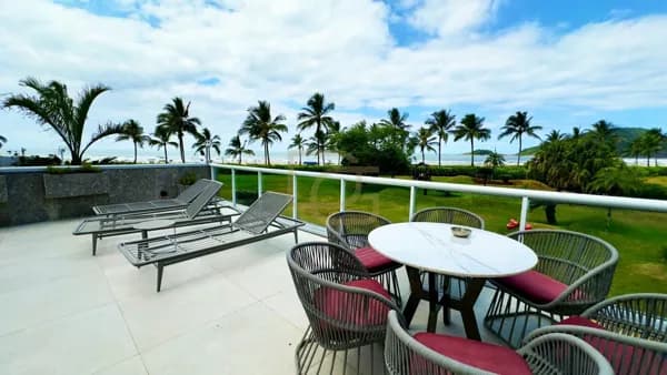 Apartamento Garden em Riviera, Bertioga/SP