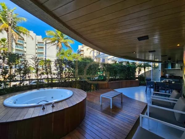 VISTA DESLUMBRANTE E CONFORTO EXCLUSIVO