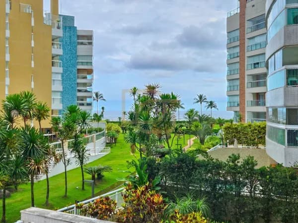 SOFISTICAÇÃO E CONFORTO COM VISTA PARA O MAR