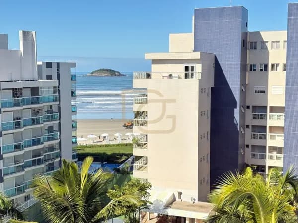 ✨ Apartamento Mobiliado com Ampla Varanda Gourmet