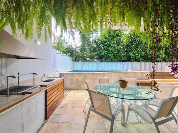 Apartamento Mobiliado com Piscina Privativa e Lazer Completo na Riviera