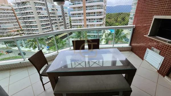 ✨ Apartamento Completo com Varanda Gourmet