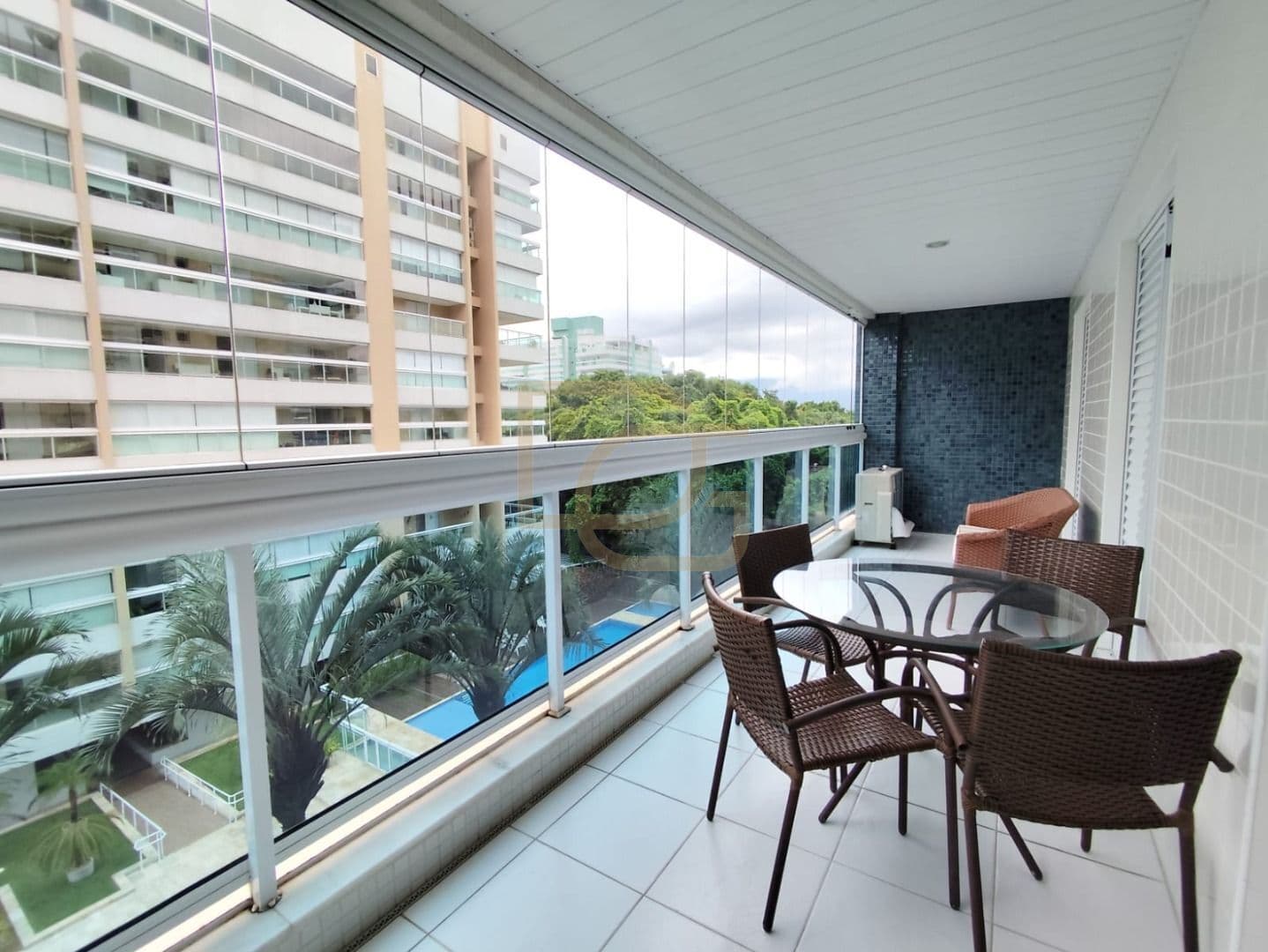 Apartamento com Varanda Gourmet e Lazer Completo