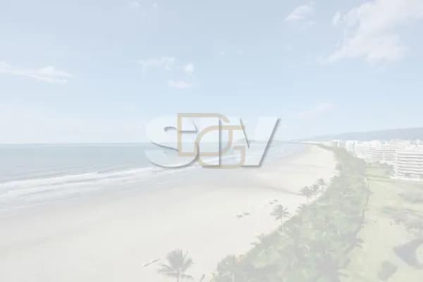 Apartamento com 4 Suítes e Vista Parcial para o Mar