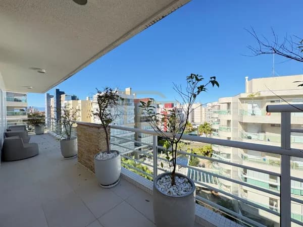 ✨ Apartamento Amplo com Jacuzzi e Espaço Gourmet
