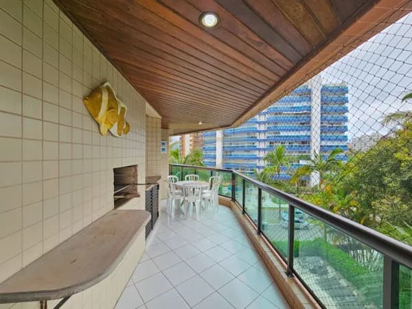 More ou Invista na Riviera | Apartamento Amplo com Vista e Lazer