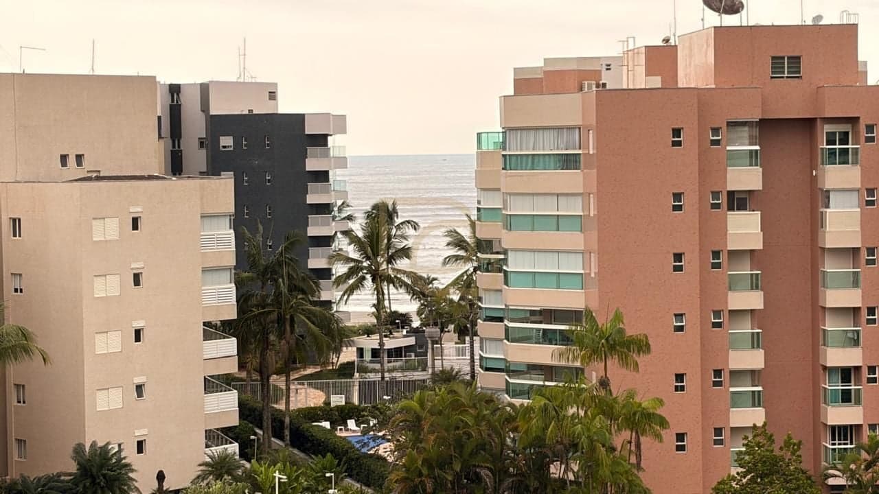 COBERTURA DUPLEX COM VISTA PARA O MAR