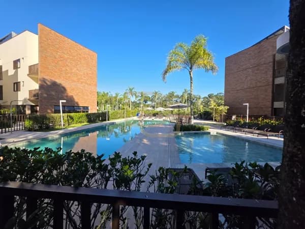 Villágio à Venda na Riviera de São Lourenço – 2 Dormitórios e Ambientes Integrados