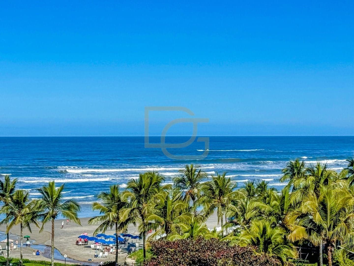 🌊 Apartamento Pé na Areia com Vista para o Mar
