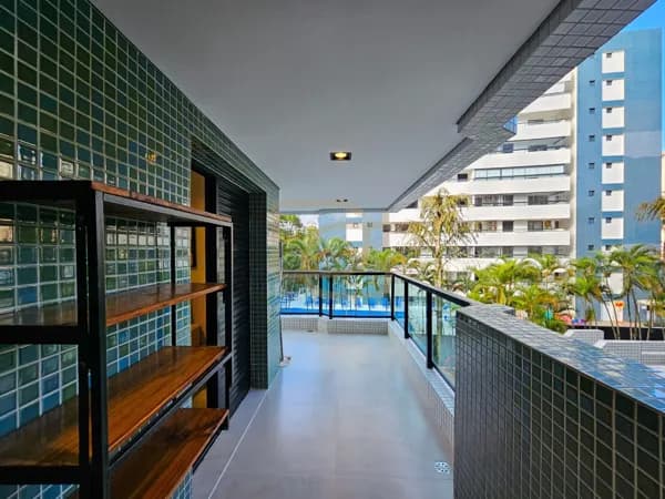 Apartamento Alto Padrão à Venda na Riviera de São Lourenço | 121m² | 3 Dormitórios | Lazer Completo