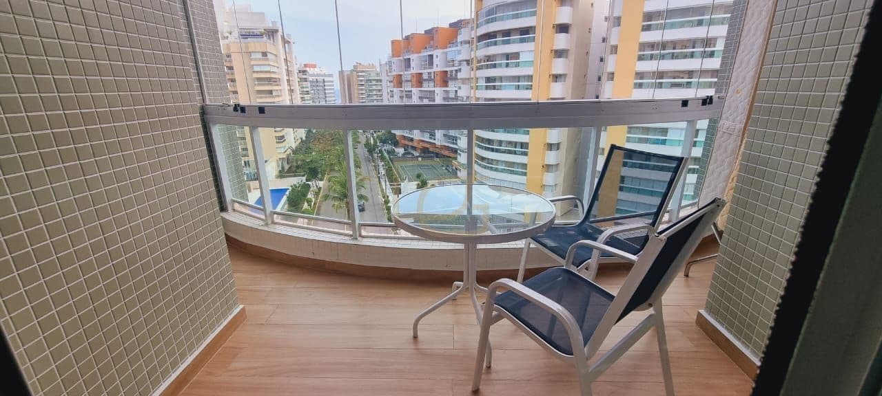 Apartamento Reformado com 3 Dormitórios e Varanda Gourmet na Riviera de São Lourenço