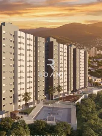 Apartamento em Palhoça - Pagani