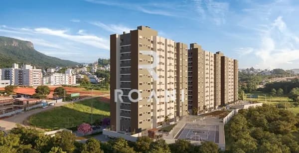 Maior Apartamento do Grand Life Residence | Pagani, Palhoça