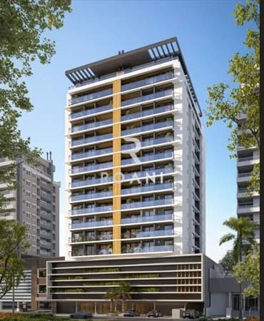 Apartamento no Porto de Capri — 2 Suítes, Rooftop 360°, Sacada com Churrasqueira | Pedra Branca, Palhoça SC